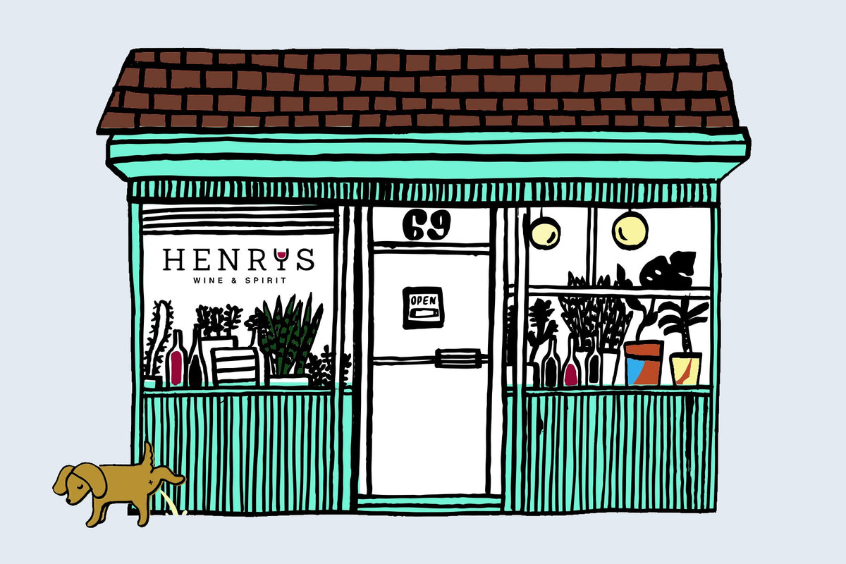 Henry's Wine & Spirit