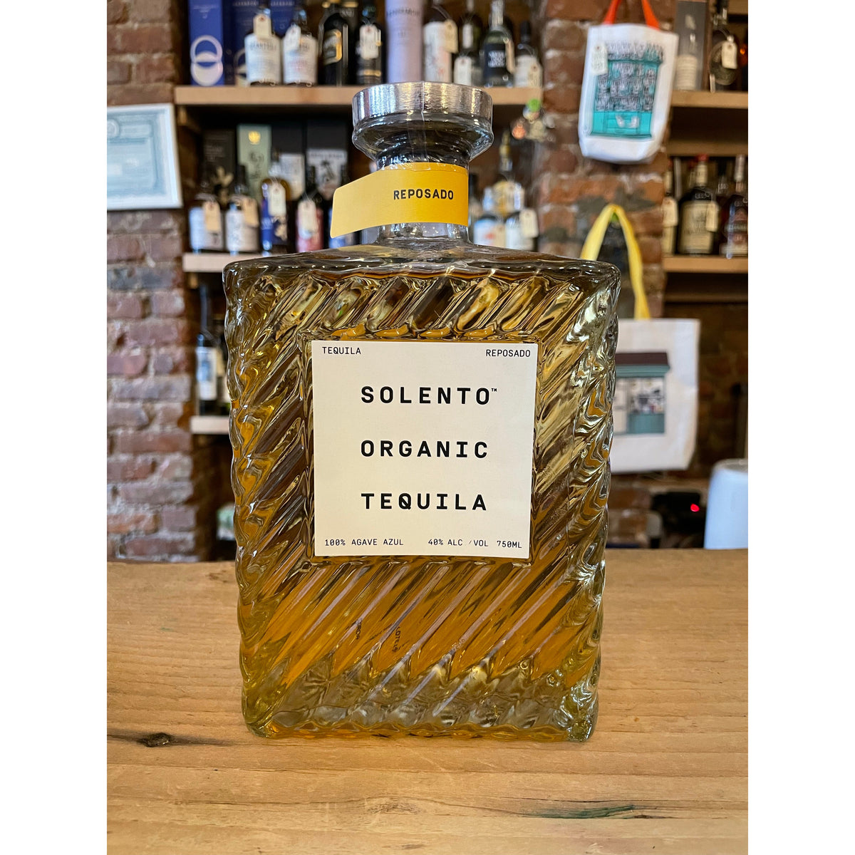 Sierra Reposado Tequila – The Barrel
