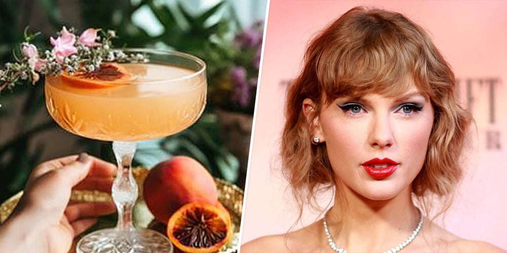 Taylor Swift's Super Bowl drink: The French Blonde