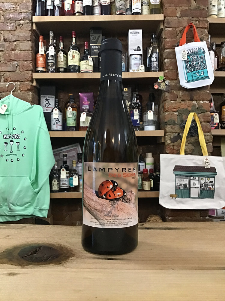 Domaine des Lampyres, Des Sens (2022)