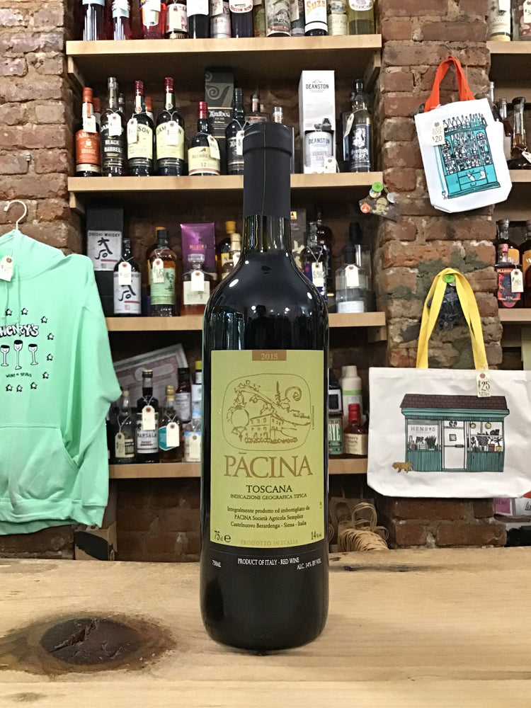 Pacina, Rosso Toscana (2015)