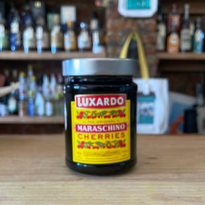 Luxardo Original Maraschino Cherries Jar 14.1 oz. (400 g)