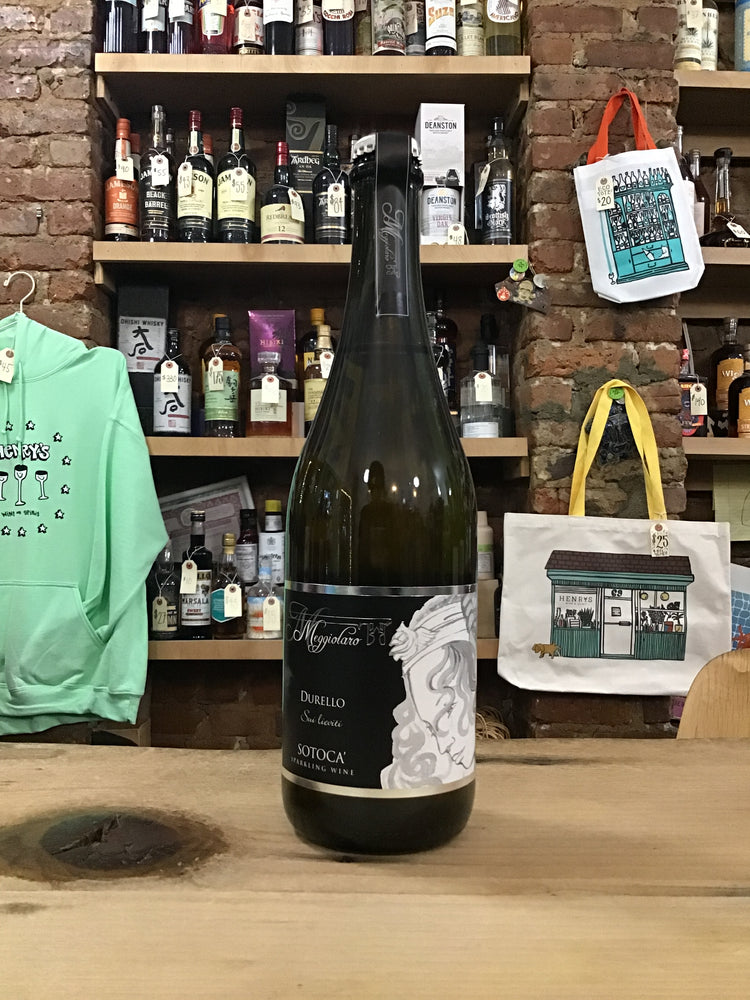 Cristiana Meggiolaro, Sotoca’ Durello Frizzante (2015)