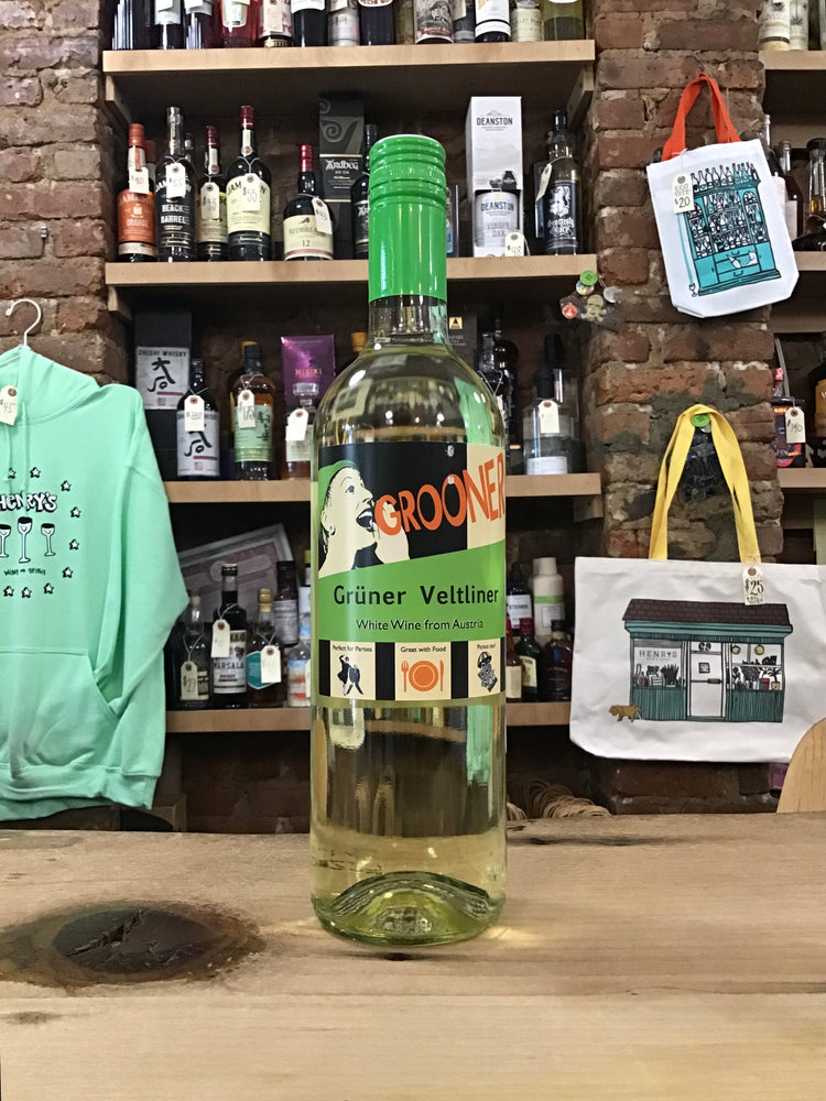 Weingut Forstreiter, Grooner (2024)