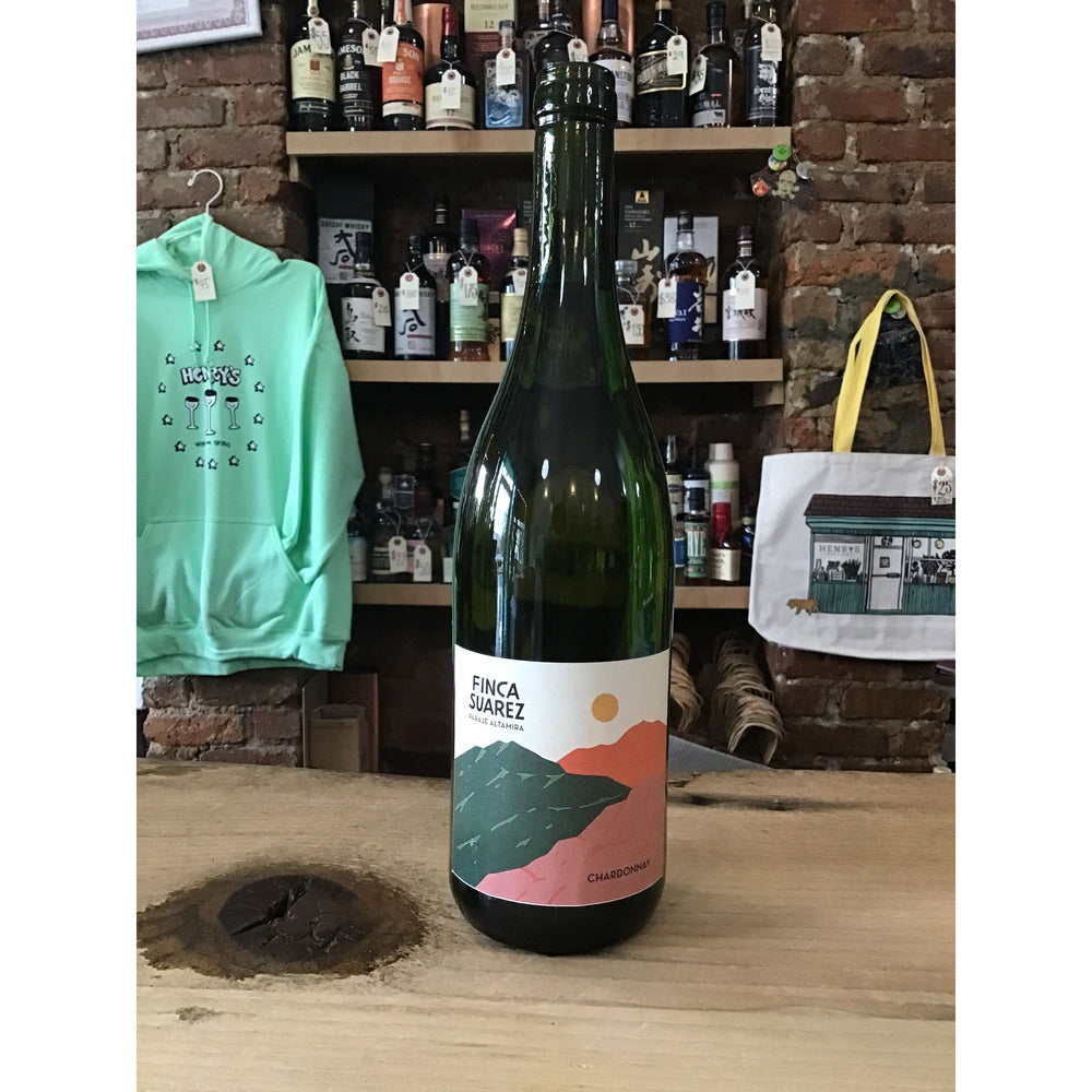 Finca Suarez, Paraje Altamira Chardonnay (2024)