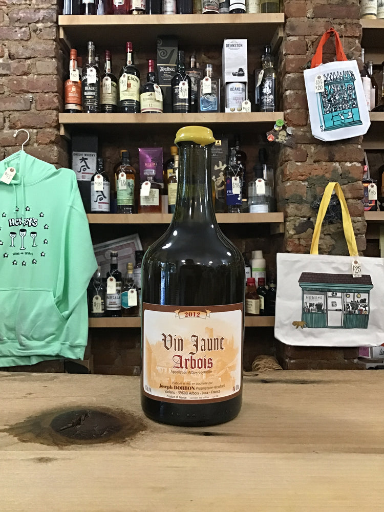 Joseph Dorbon, Arbois Vin Jaune (2012) 620ml