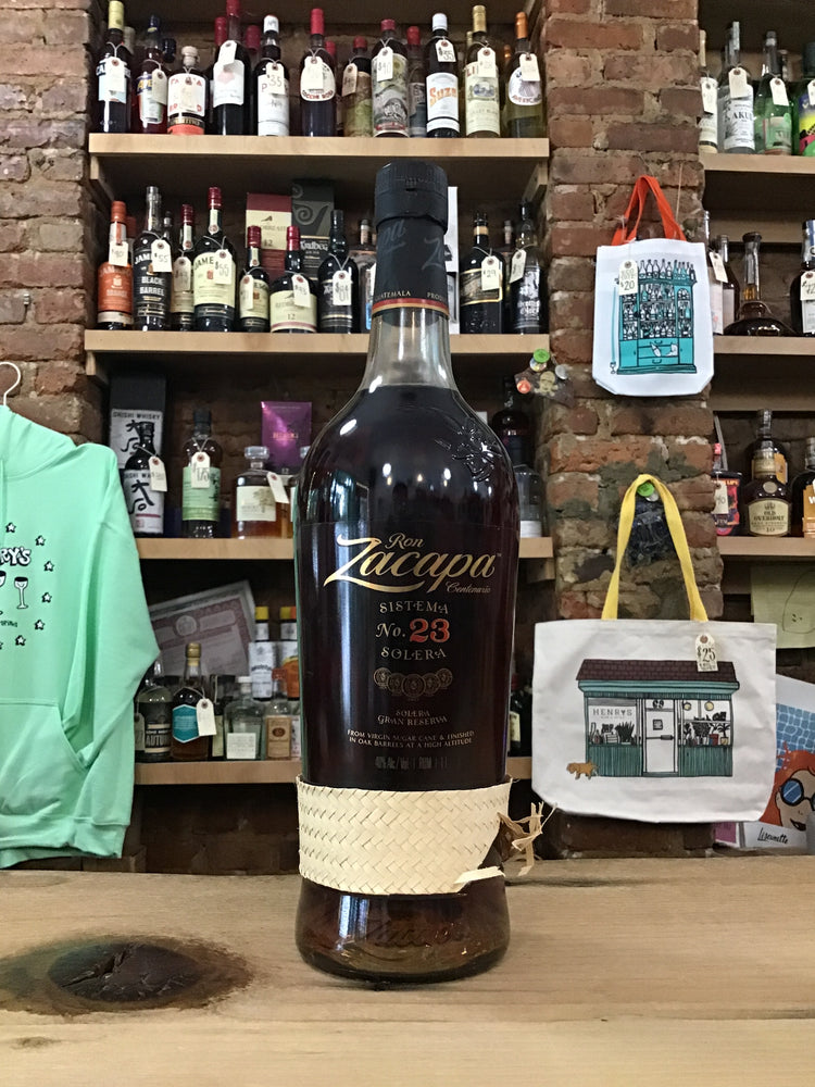 Ron Zacapa Centenario 23 year (1 liter)