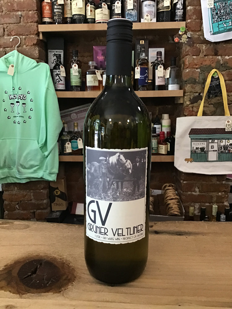 Project GV, Grüner Veltliner (2024) 1L