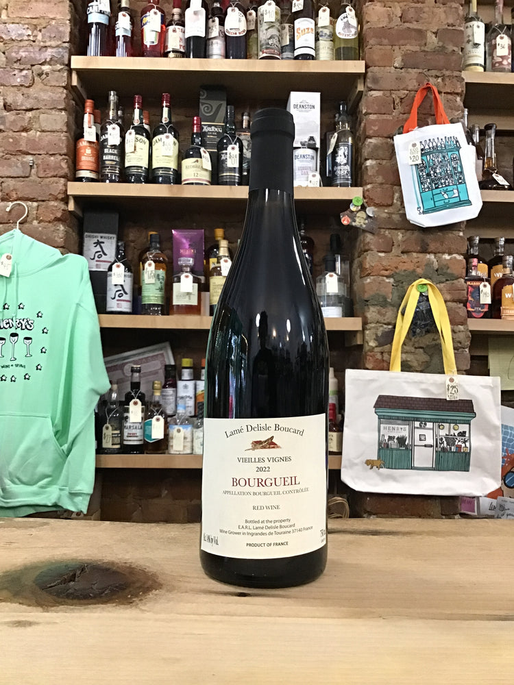 Lamé Delisle Boucard, Bourgueil Vieilles Vignes (2022)