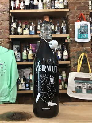 Cueva Nueva, Vermut