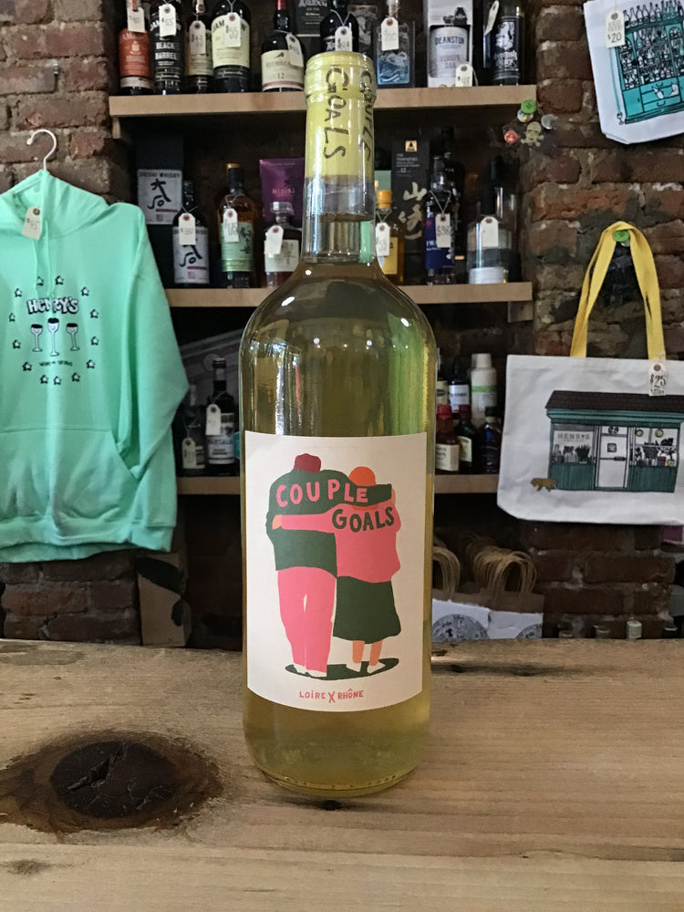 Sebastien David, Couple Goals (2023) 1L