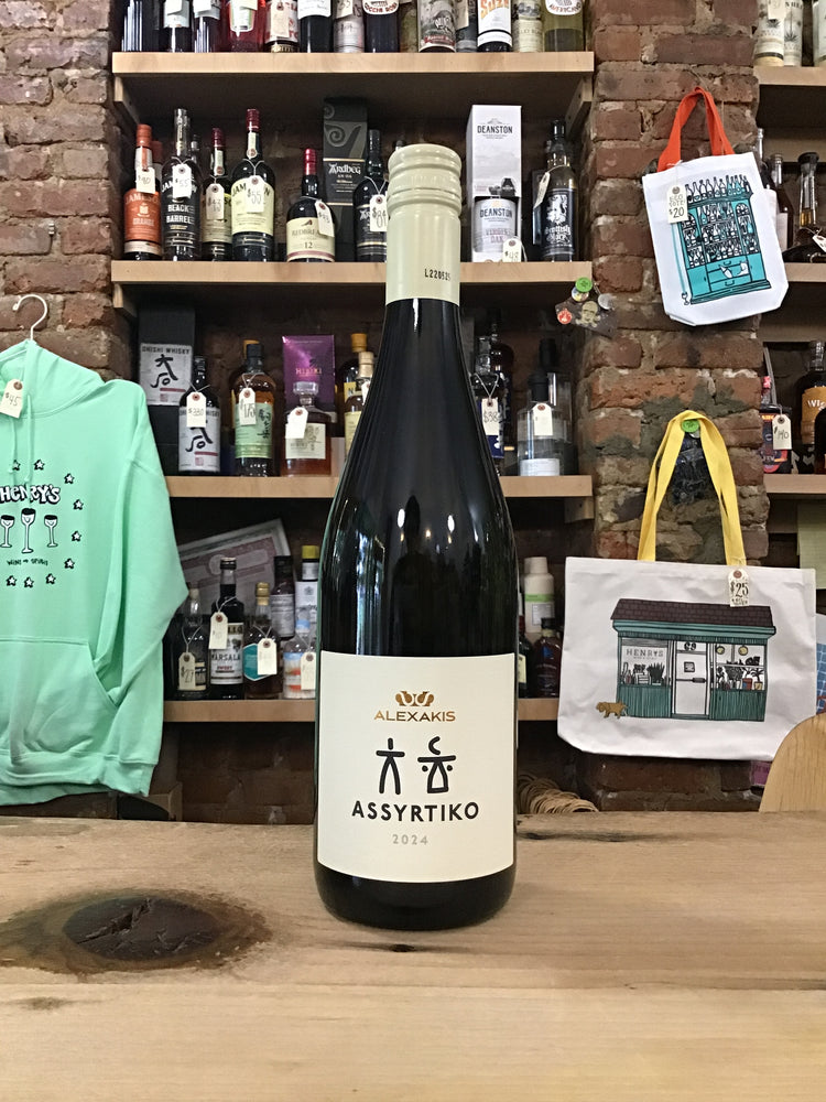 Alexakis, Assyrtiko (2024)
