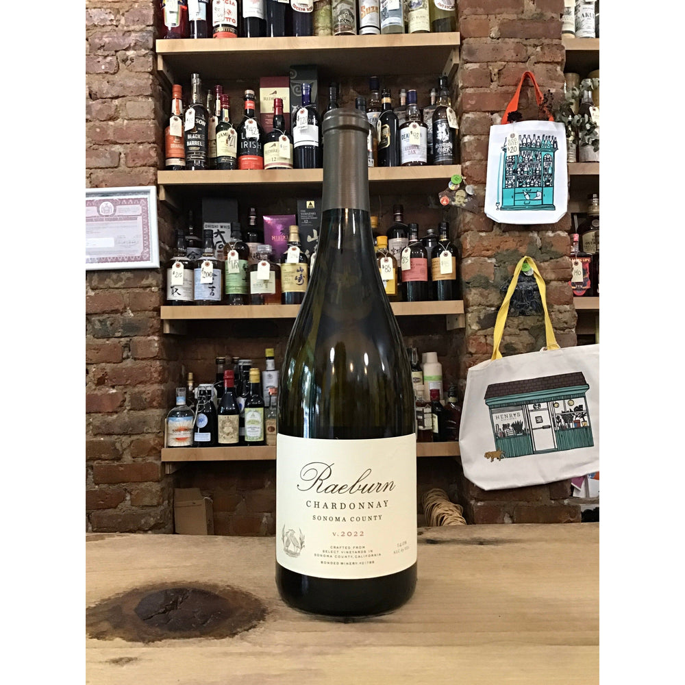 Raeburn, Sonoma County Chardonnay (2022)