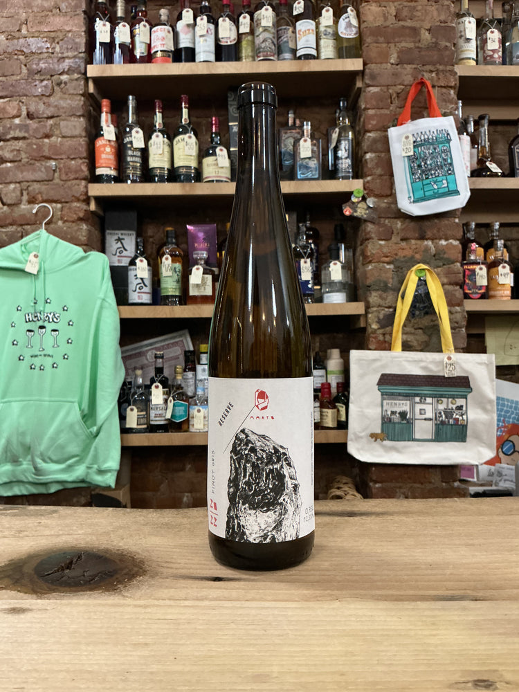 Marto, Pinot Gris Reserve (2022)