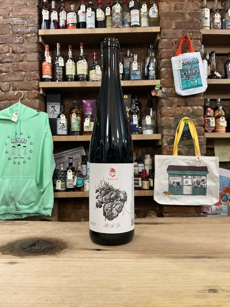 Marto, B.A.D. (2023)