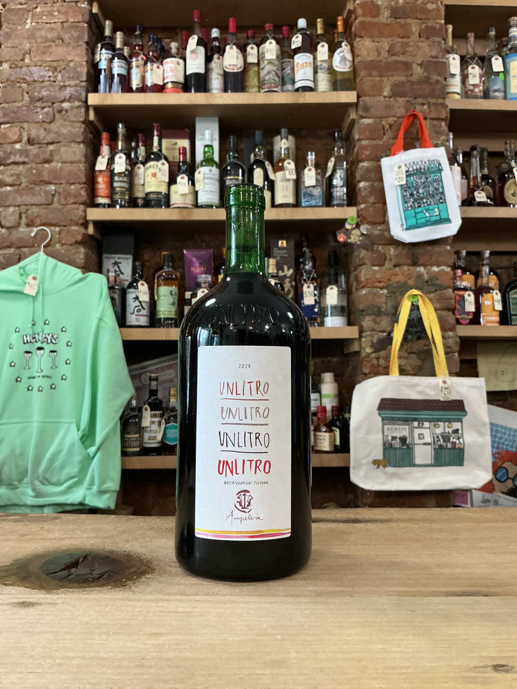Ampeleia, Costa Toscana Unlitro (2024) 1L