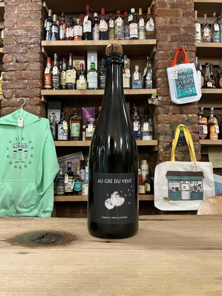 Sophie & Thierry Chardon, Au Gré Du Vent (NV)