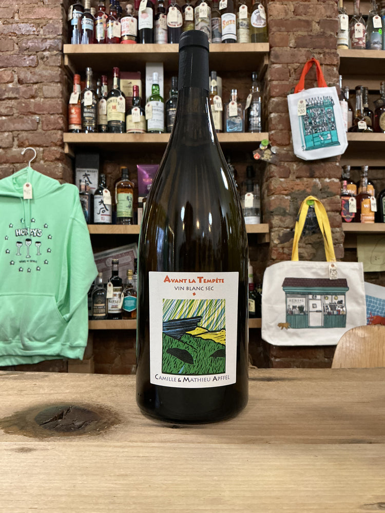 Mathieu Apffel, Avant La Tempête (2023) 1.5L