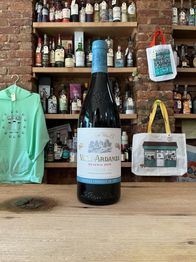 Viña Ardanza, Rioja Reserva (2019)