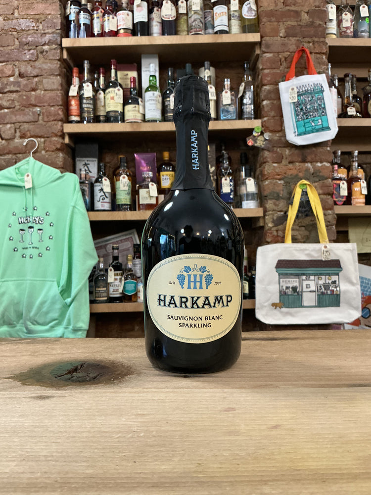 Harkamp, Sauvignon Blanc Extra Brut (NV)
