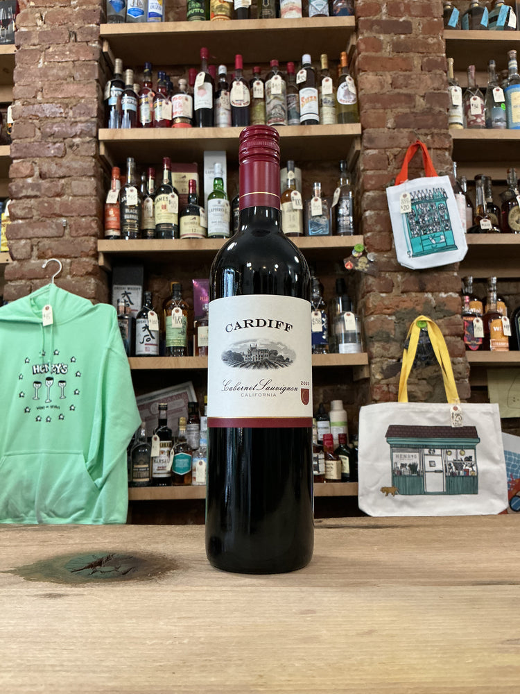 Cardiff, Cabernet Sauvignon (2023)