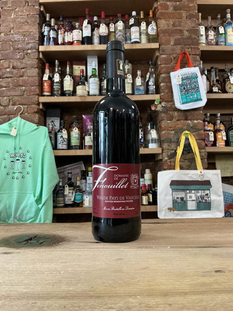 Domaine De Fenouillet, Vin de Pays de Vaucluse (2021)