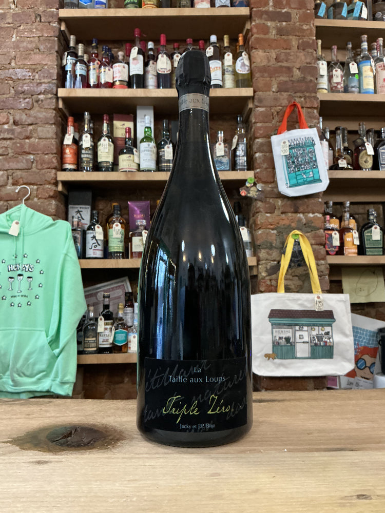 Domaine de la Taille Aux Loups, Triple Zéro (NV) 1.5L