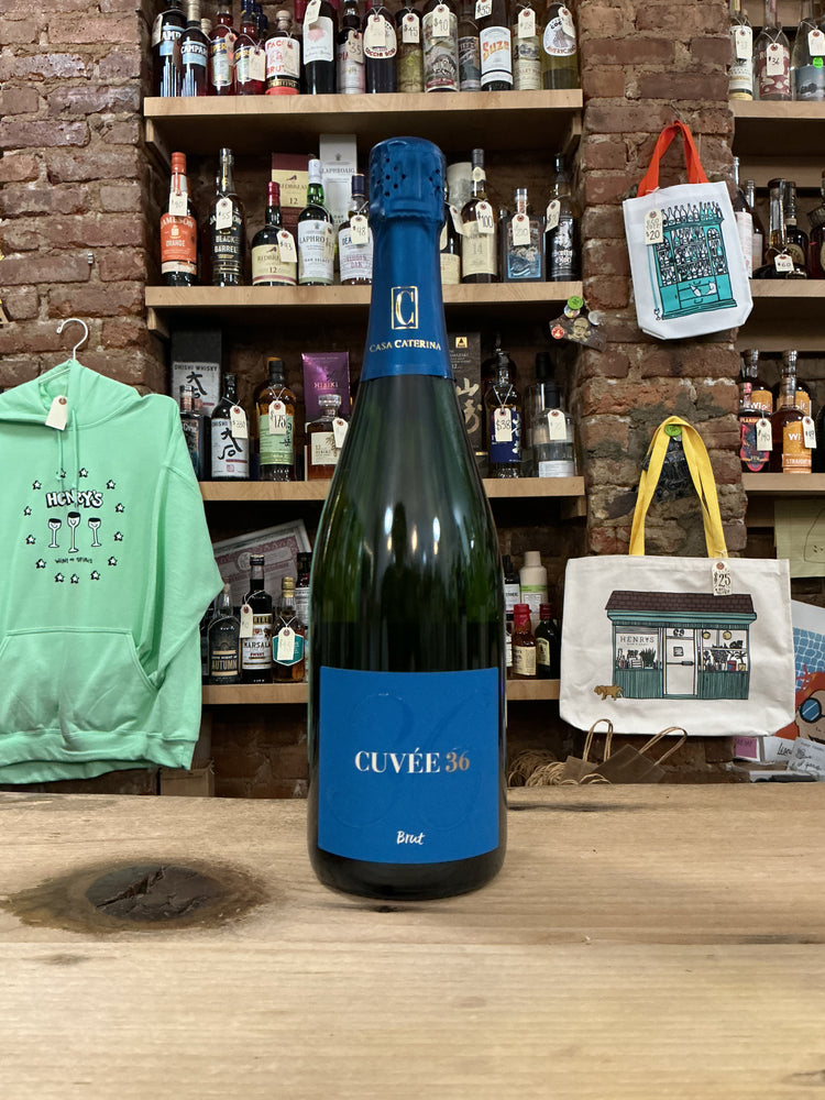Casa Caterina, Cuvée 36 Brut (2018)