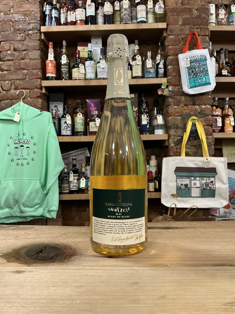 Casa Caterina, Vertical Pas Dosè (2009)