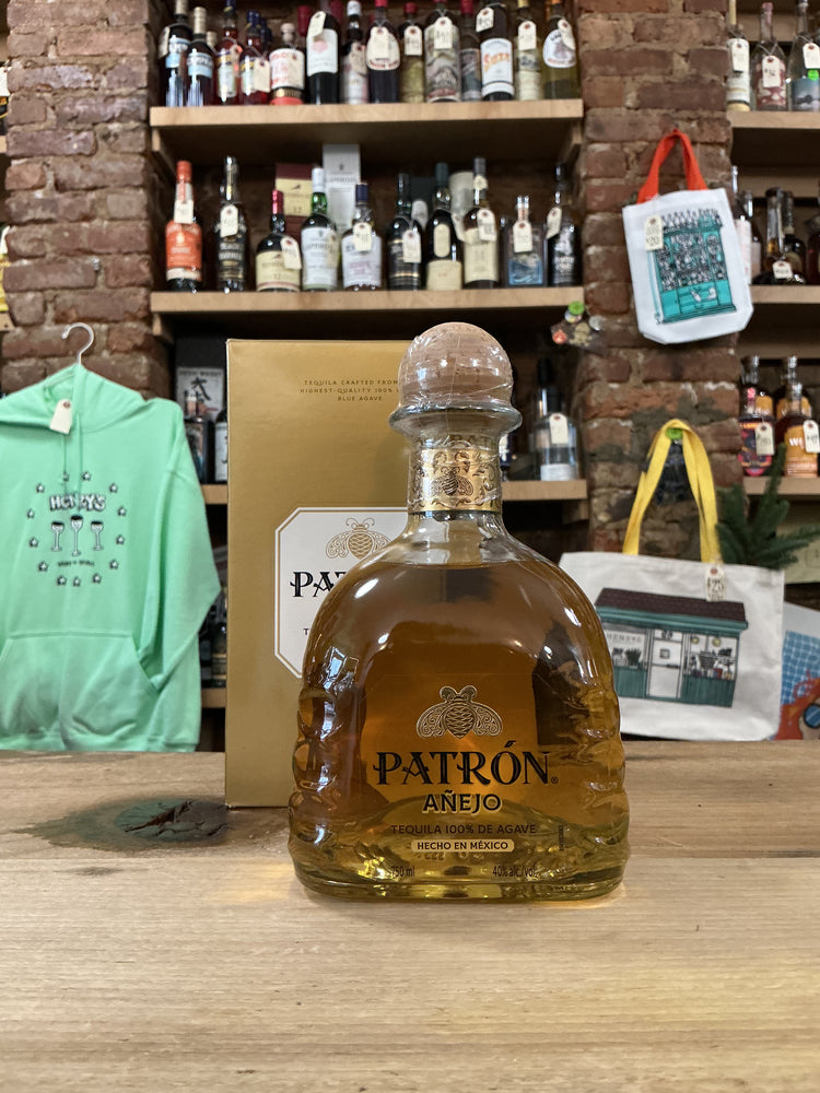 Patrón, Anejo Tequila (750ml)