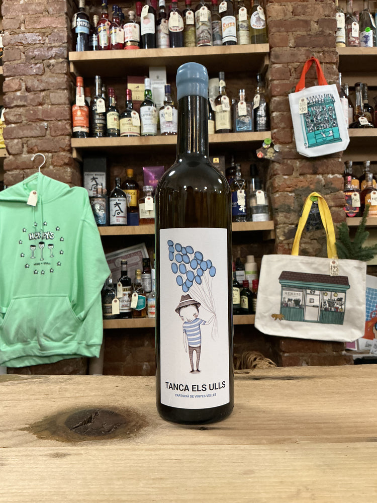 Celler Tanca els Ulls, Cartoixa de Vinyes Velles (2023)