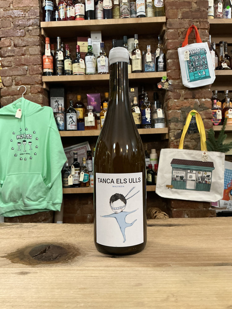 Celler Tanca els Ulls, Malvasia (2023)