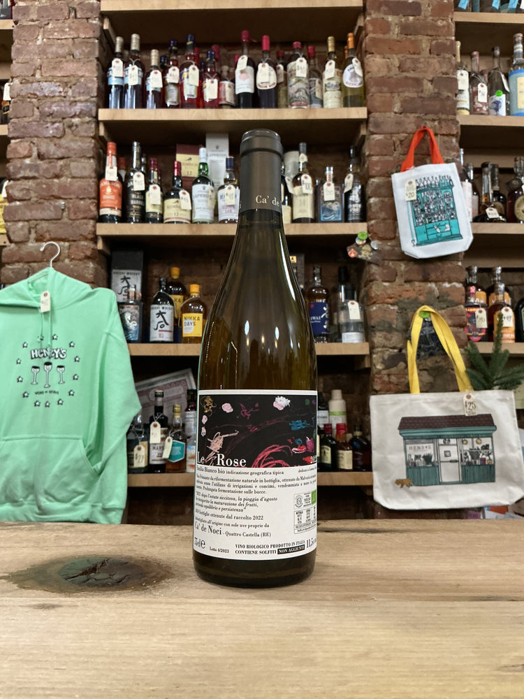 Ca’ de Noci, Bianco Frizzante Le Rose (2022)