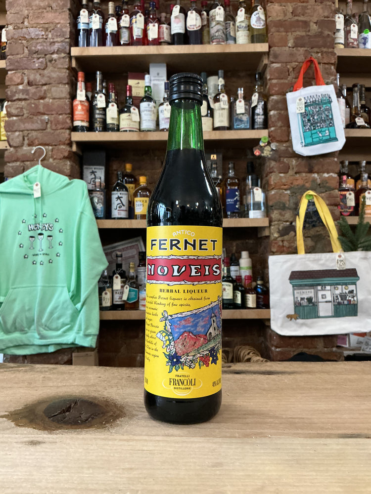 Distillerie Francoli, Antico Fernet Noveis (700ml)