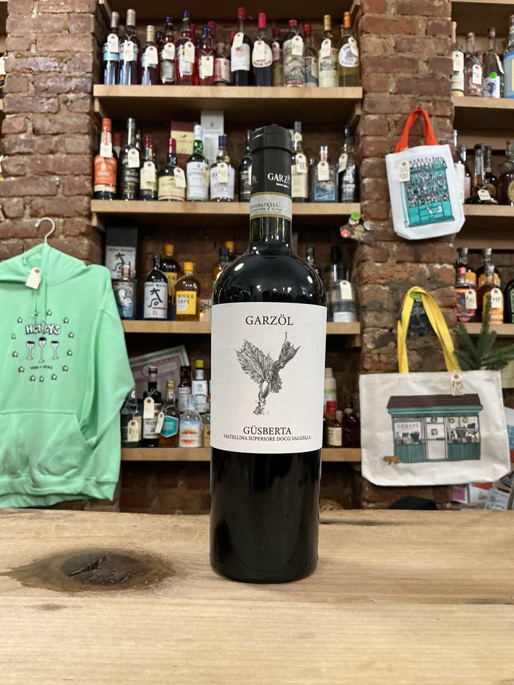 Garzöl, Güsberta (2020)