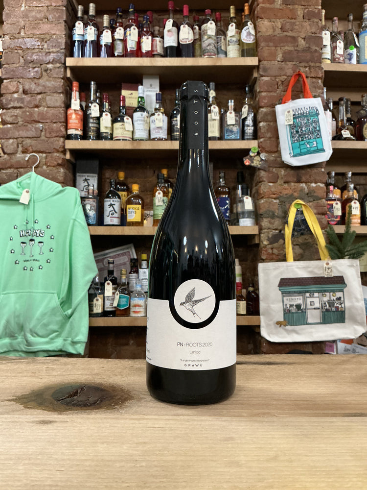 Grawü, PN Roots (2020)