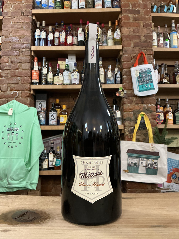 Olivier Horiot, Champagne Métisse (NV) 1.5L