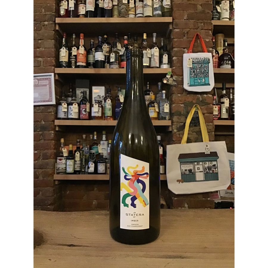 Statera Cellars, Imber Oregon Chardonnay (2021)