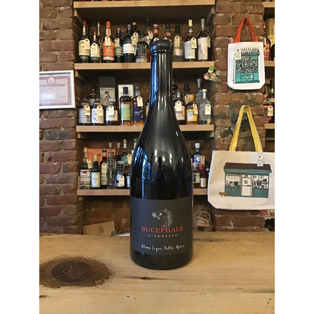 Domaine Ligas, Bucephale (2019) - Henry's Wine & Spirit