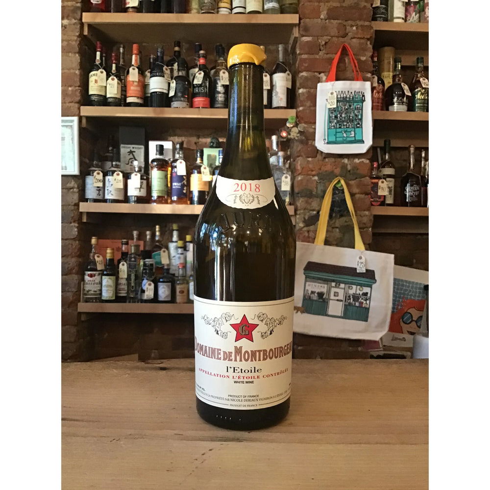 Domaine de Montbourgeau, L’Etoile (2018) - Henry's Wine & Spirit