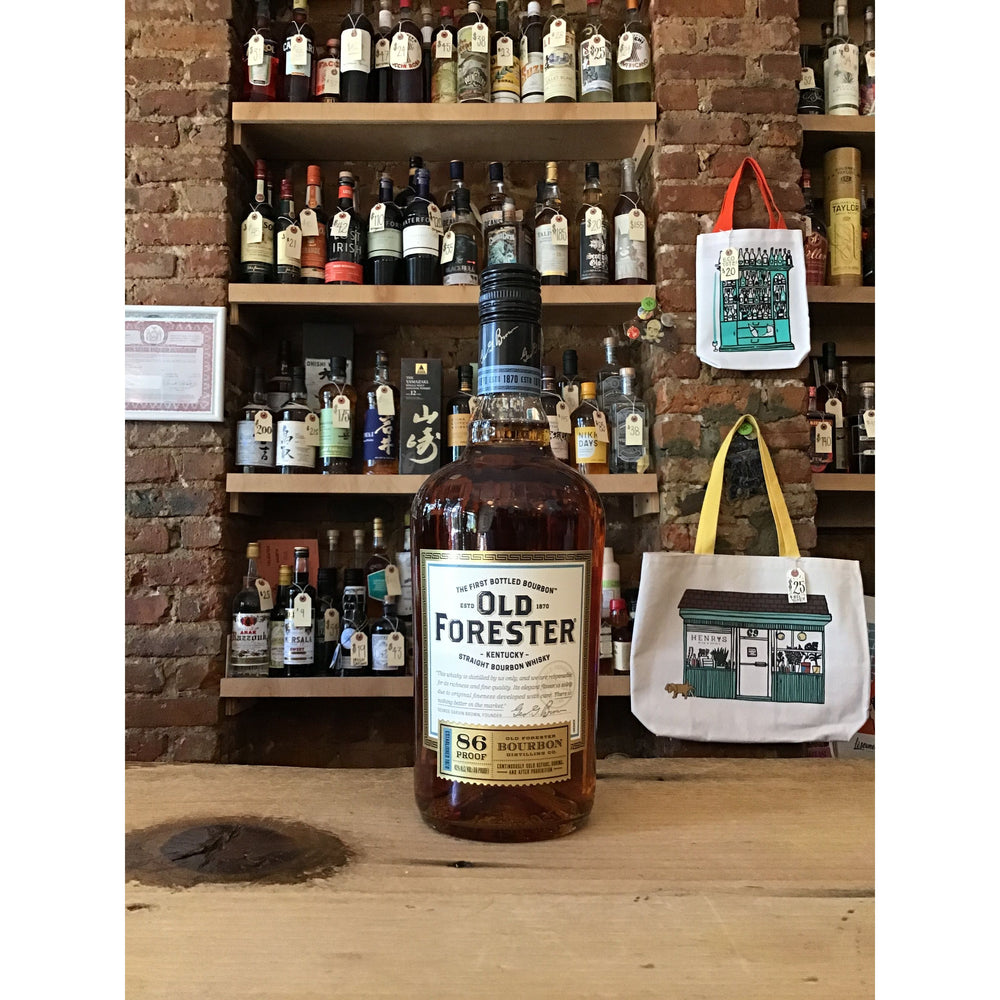 Old Forester 86 (750ml)