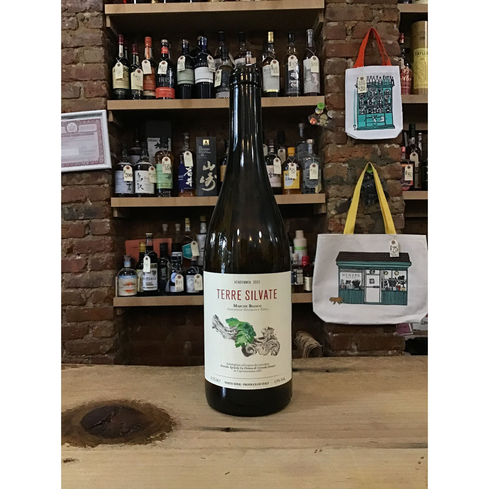 La Distesa, Terre Silvate Marche Bianco (2021) - Henry's Wine & Spirit