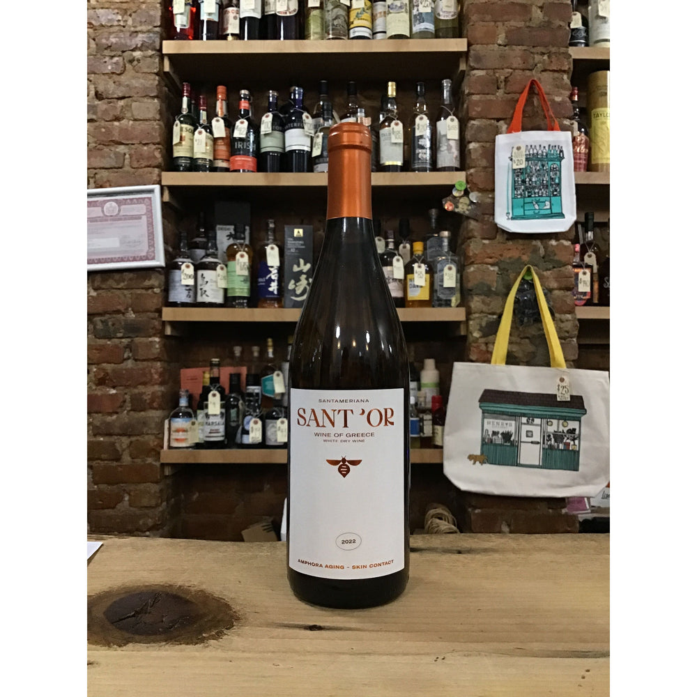 Sant'or, Santameriana Amphora (2022) - Henry's Wine & Spirit