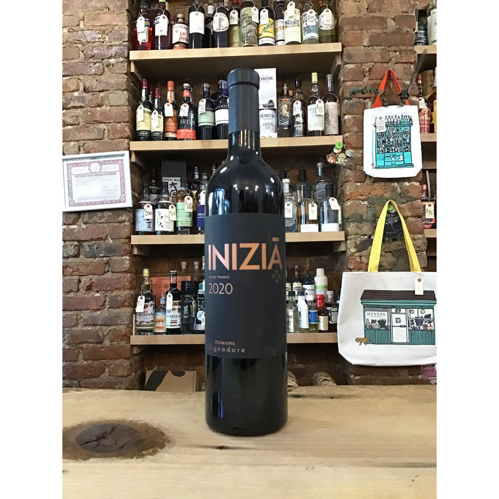 Domaine Signadore, Iniziā (2020) - Henry's Wine & Spirit