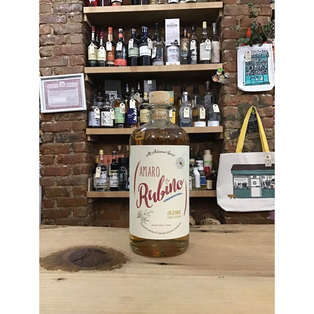 Rubino, Amaro (700ml)