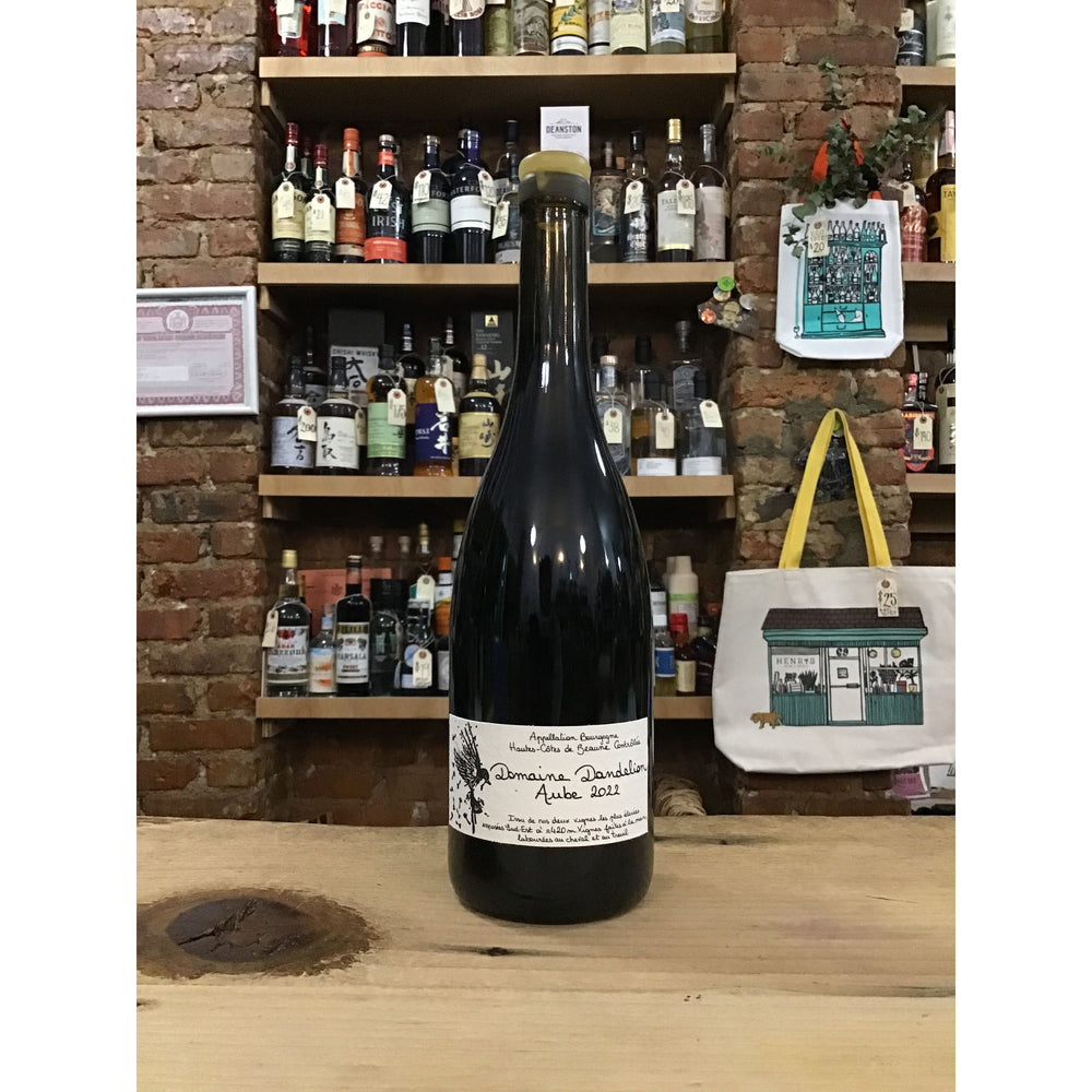 Domaine Dandelion, Aube Hautes-Côtes de Beaune (2022)