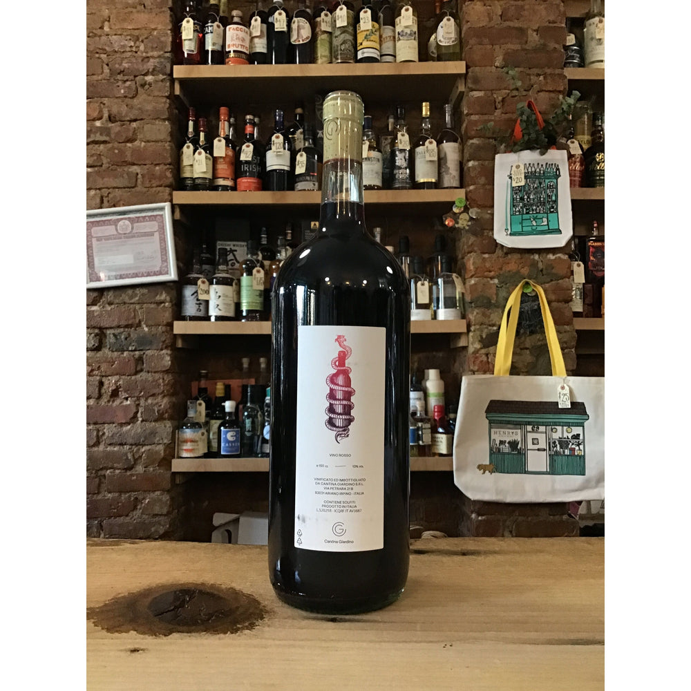 Cantina Giardino, Vino Rosso (2021) 1.5L