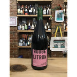 Les Vins Pirouettes, Litron Rouge de Fabrice (2022) 1L
