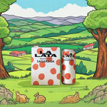 La Lata, Sagardoa Basque Cider (NV) 250ml