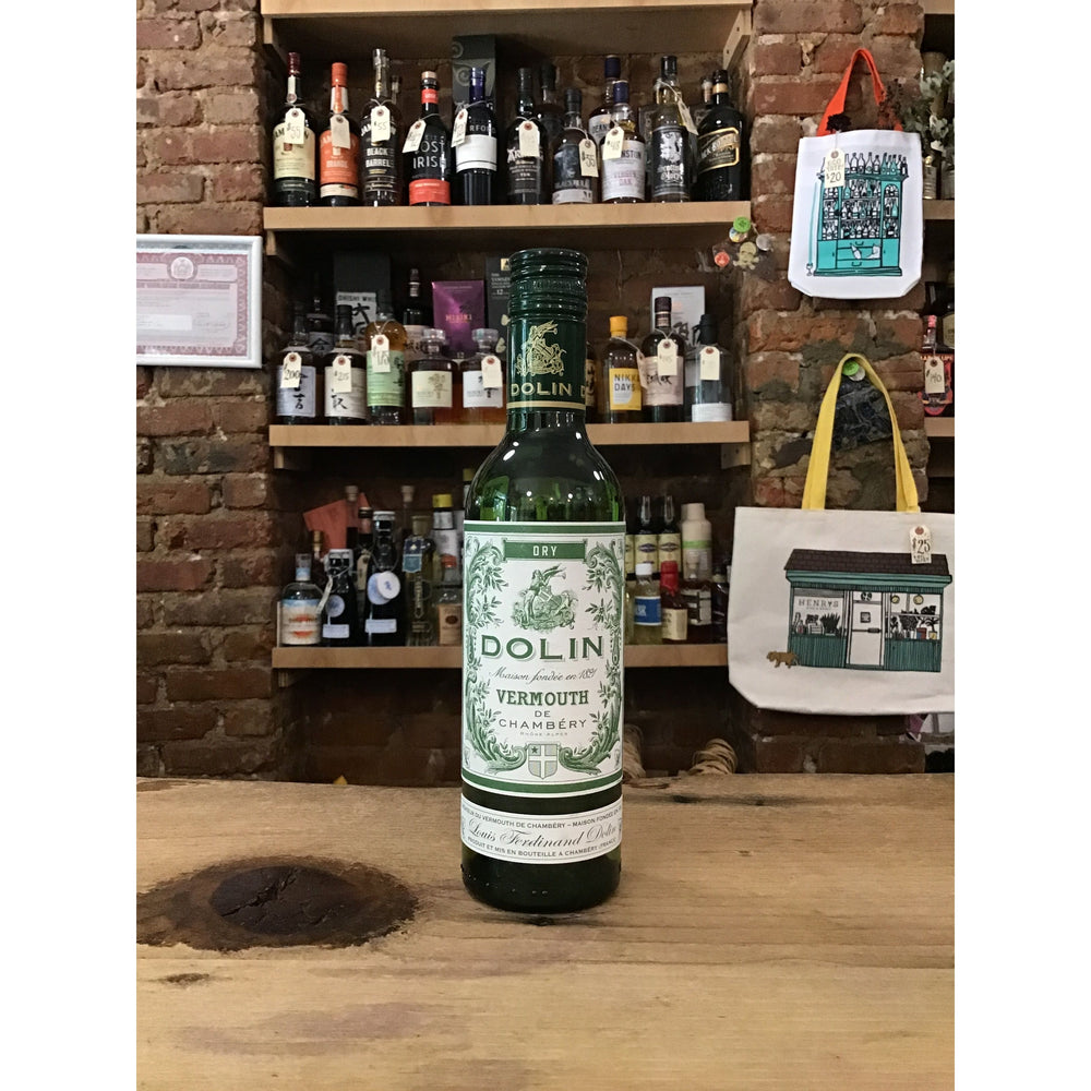 Dolin, Dry Vermouth 375ml